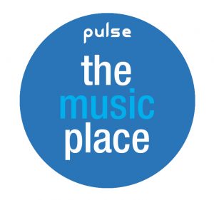 Pulse music place Logo