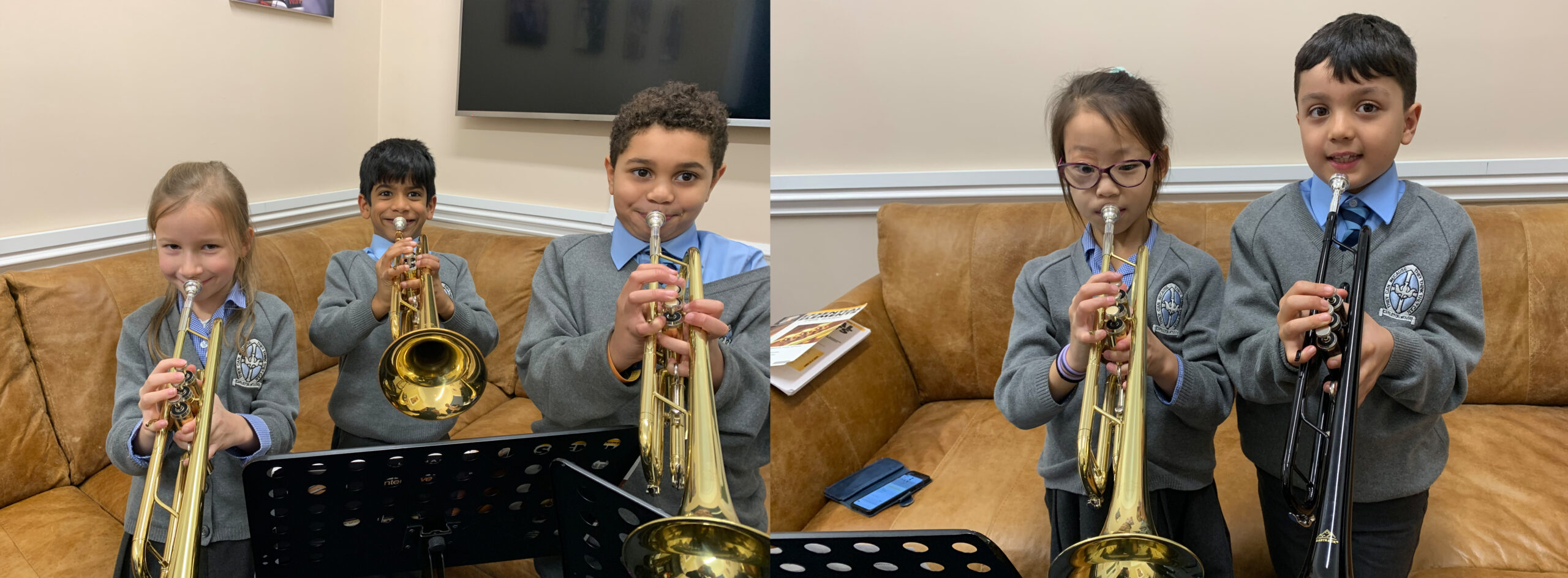 CH Brass