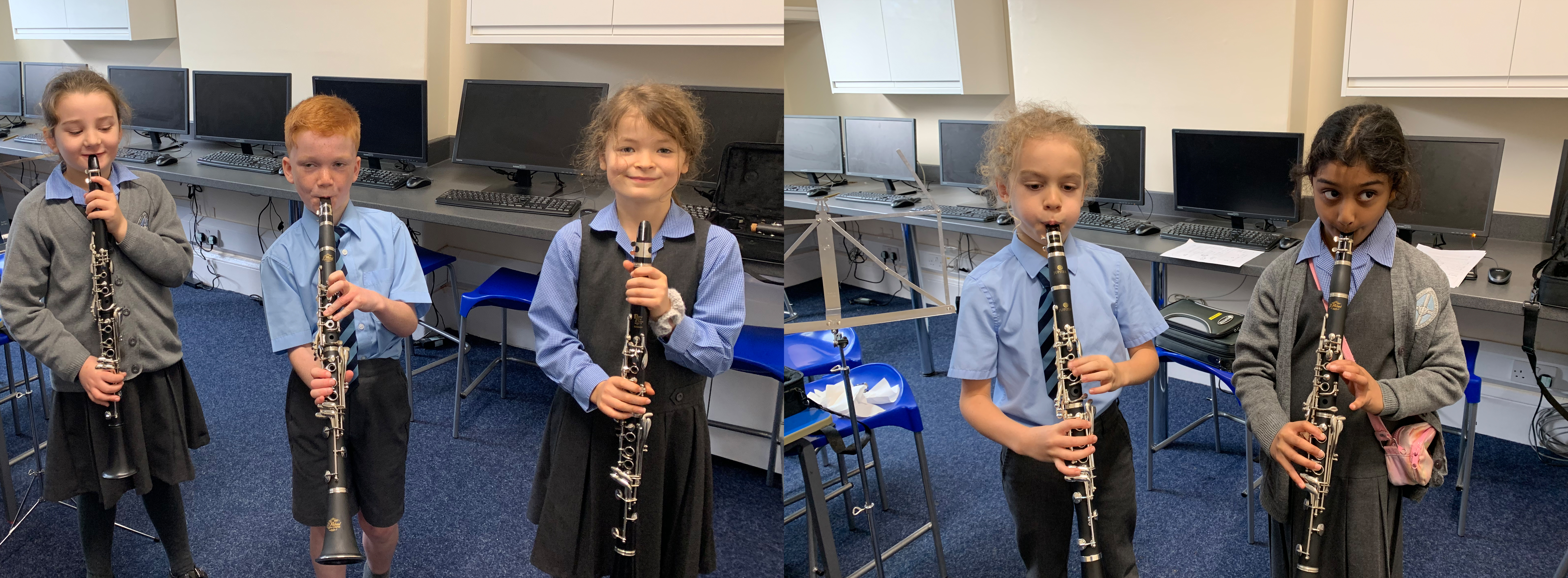CH Clarinet