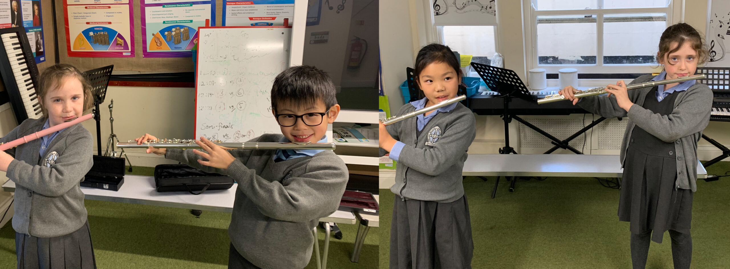 CH Flute
