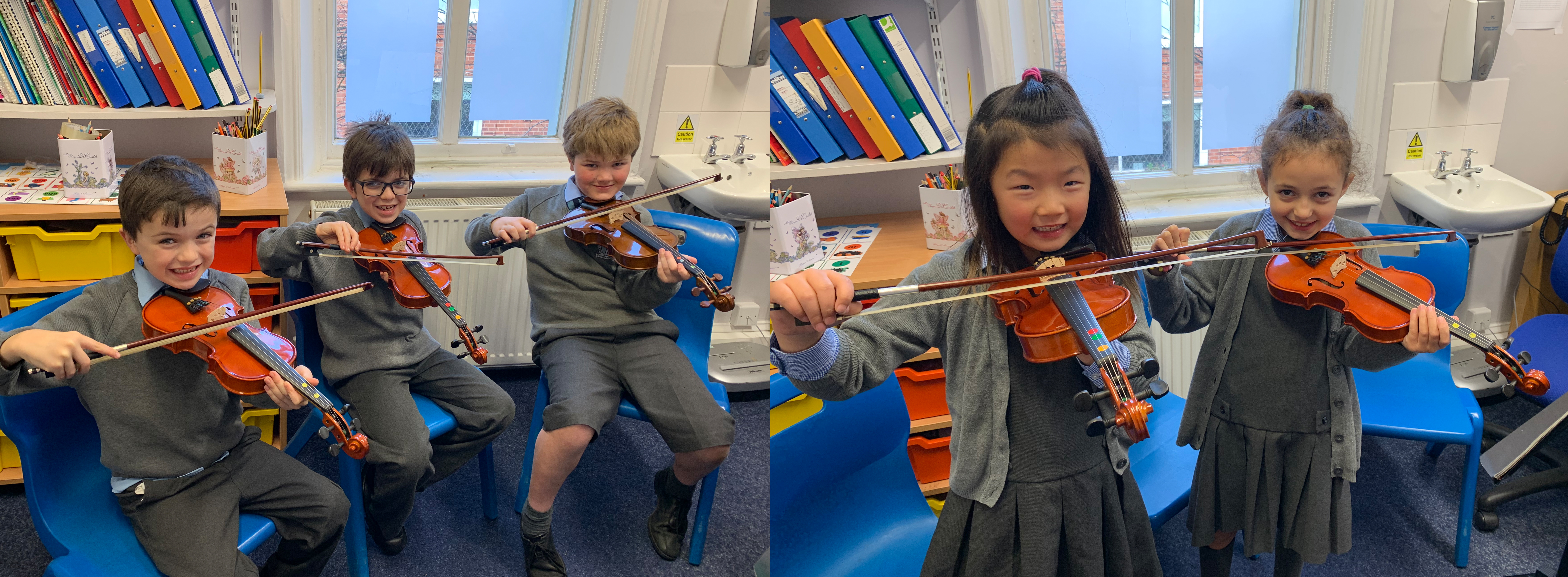 CH Violin